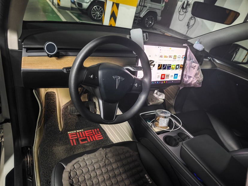 Tesla Model Y 2021 image de voiture #3