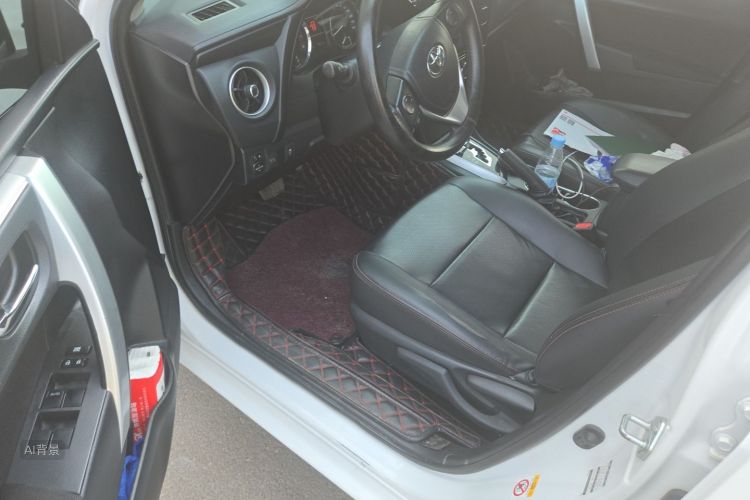 Toyota Corolla 2019 car image #18