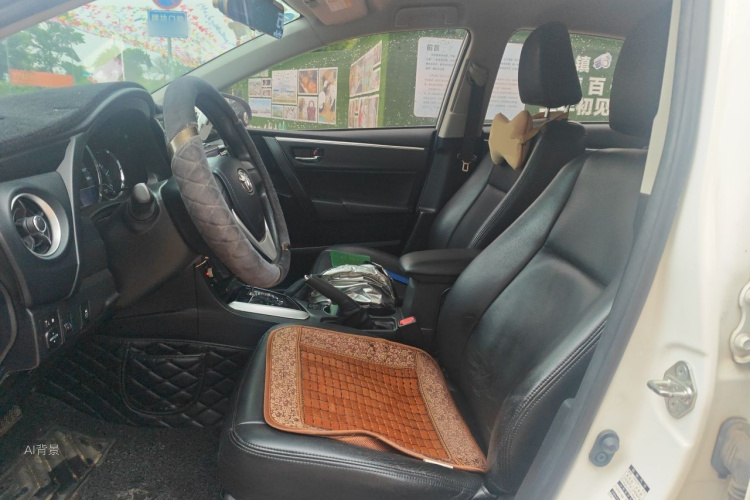 Toyota Corolla 2018 car image #17