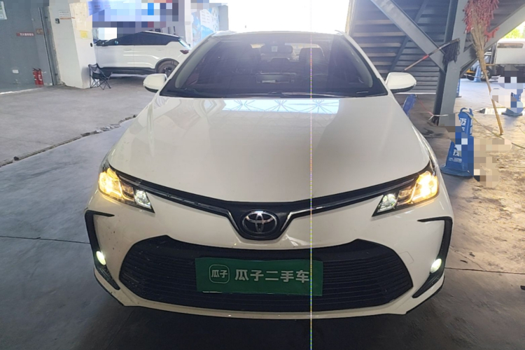 Toyota Corolla 2022 #3 Toyota Corolla 2022 car image #3