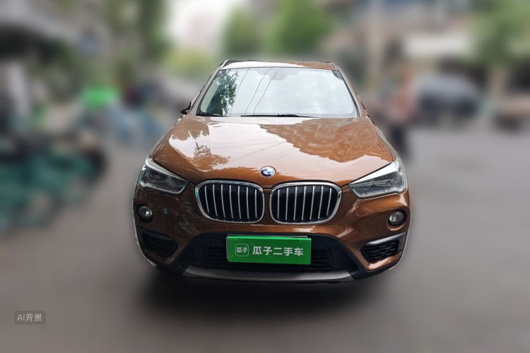 BMW X1 2017 #3 BMW X1 2017 car image #3
