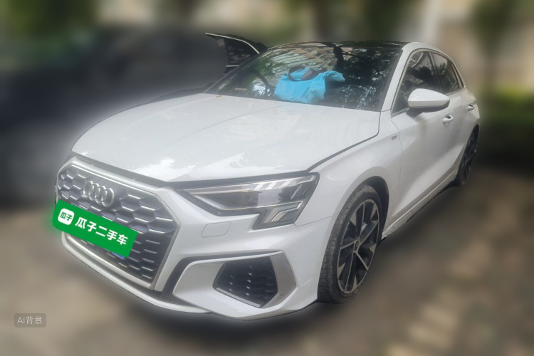 Audi A3 2023 car image #2