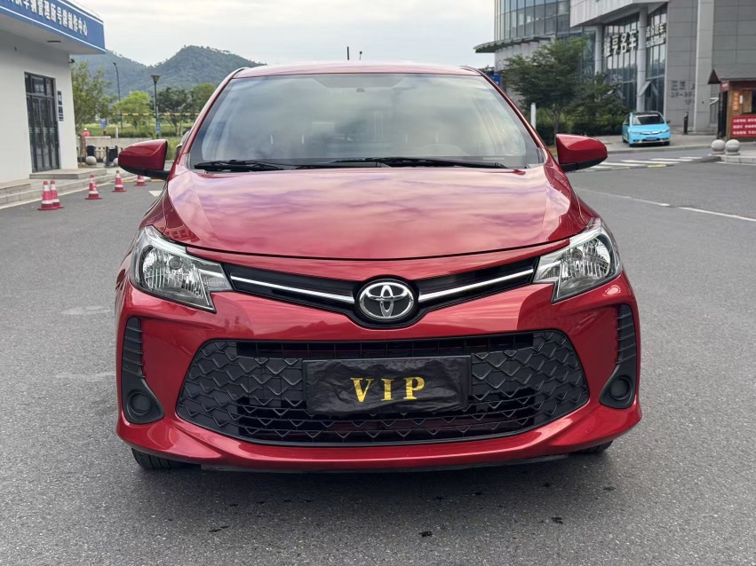 Toyota Vios FS 2023 car image #2