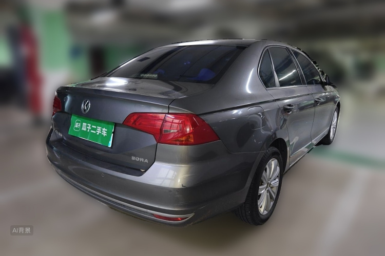 Volkswagen Bora 2016 car image #7
