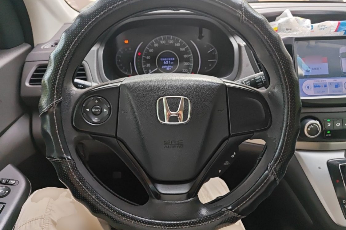Honda CR-V 2014 #22 Honda CR-V 2014 car image #22