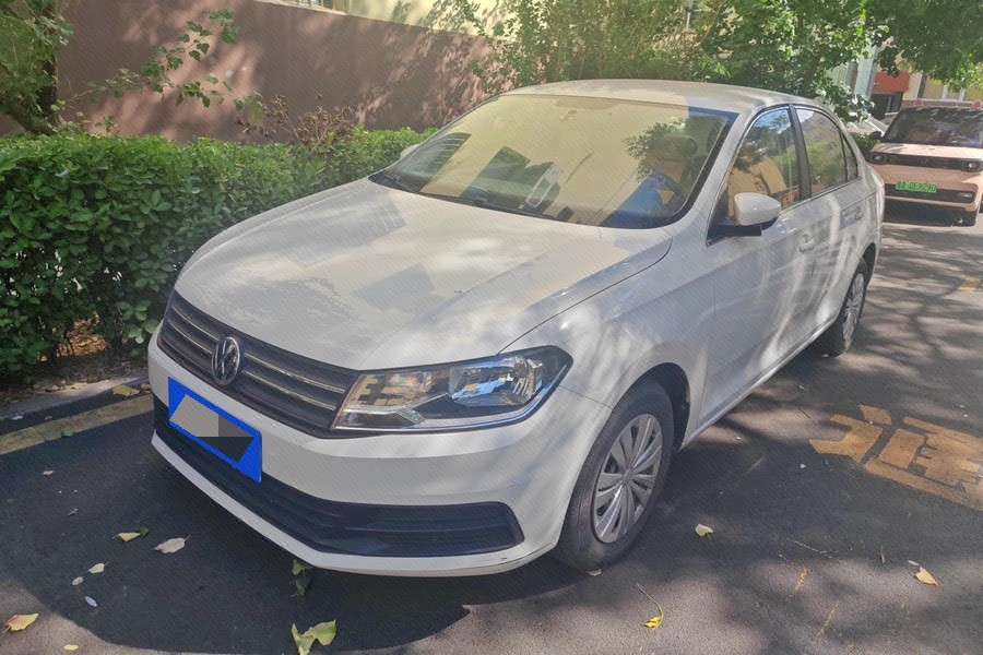 Volkswagen Santana 2017 Volkswagen Santana 2017 car image