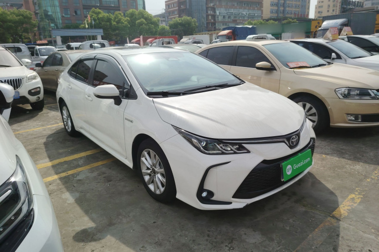 Toyota Corolla 2023 #4 Toyota Corolla 2023 car image #4