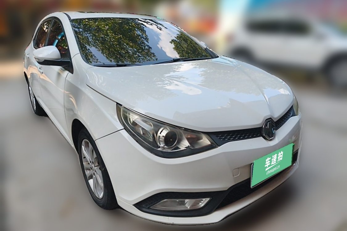 MG 5 2012 #2 MG 5 2012 immagine di auto #2