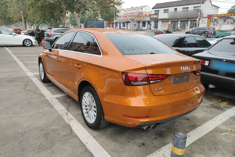 Audi A3 2016 car image #5
