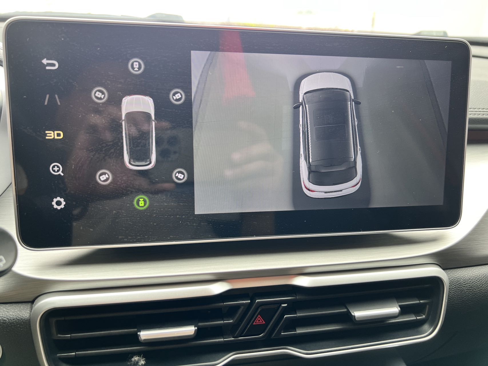 GEELY Coolray 2021 imagen de coche #7