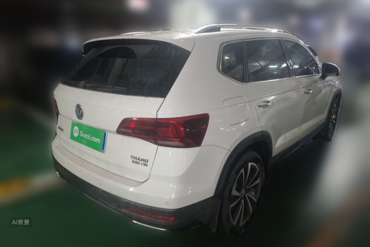 Volkswagen Tharu 2019 #7 Volkswagen Tharu 2019 car image #7