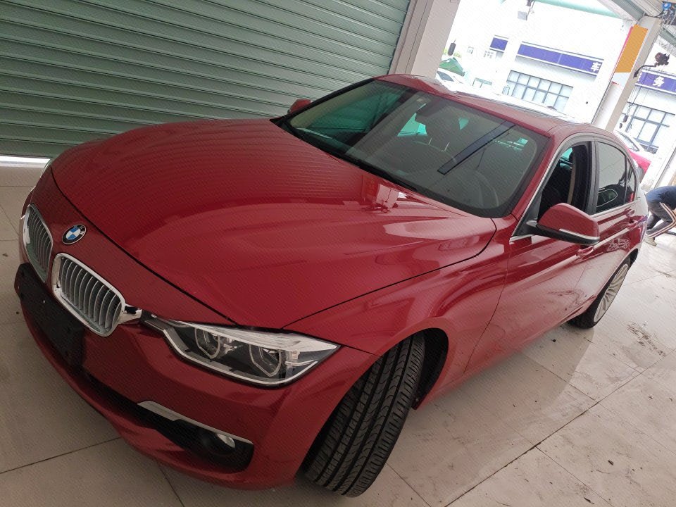 BMW 3 Series 2018 BMW 3 Series 2018 car image
