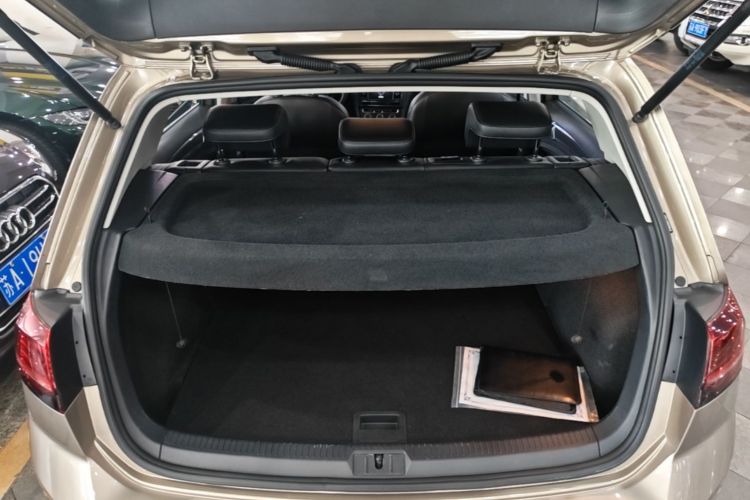 Volkswagen Golf 2018 #19 Volkswagen Golf 2018 car image #19
