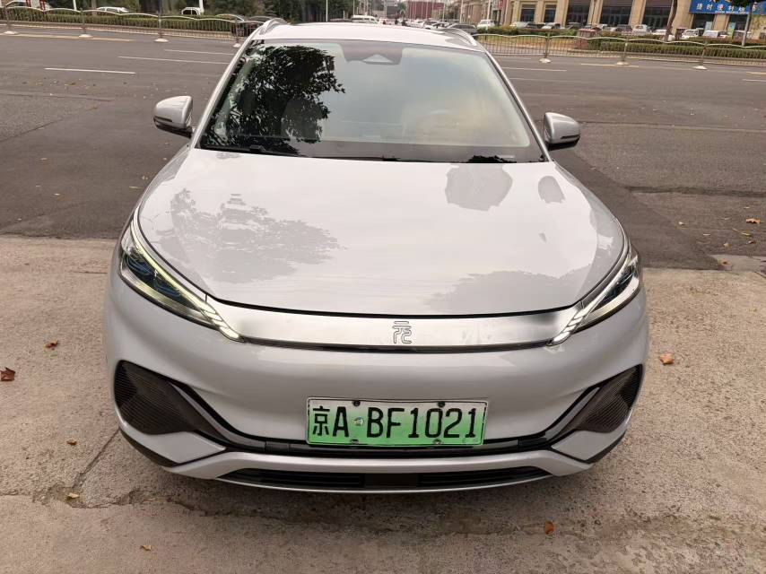BYD Yuan Plus 2023 #6 BYD Yuan Plus 2023 car image #6