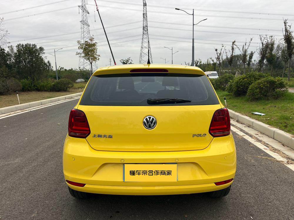 Volkswagen Polo 2014 #5 Volkswagen Polo 2014 image de voiture #5