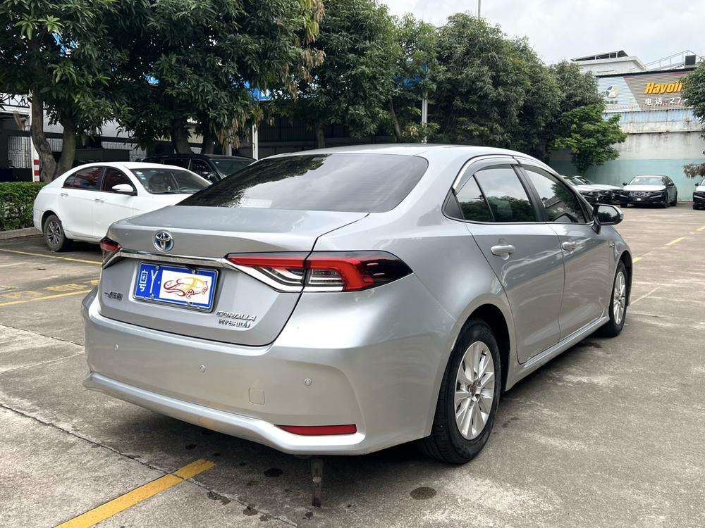Toyota Corolla 2024 car image #6