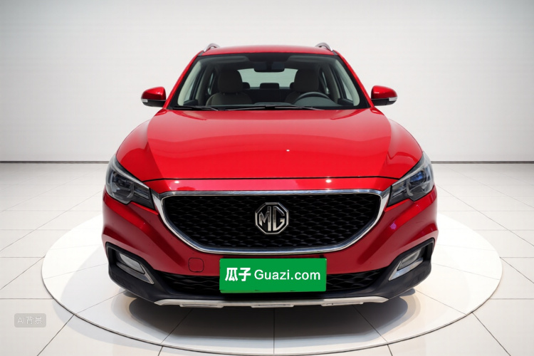 MG ZS 2018 изображение автомобиля #3