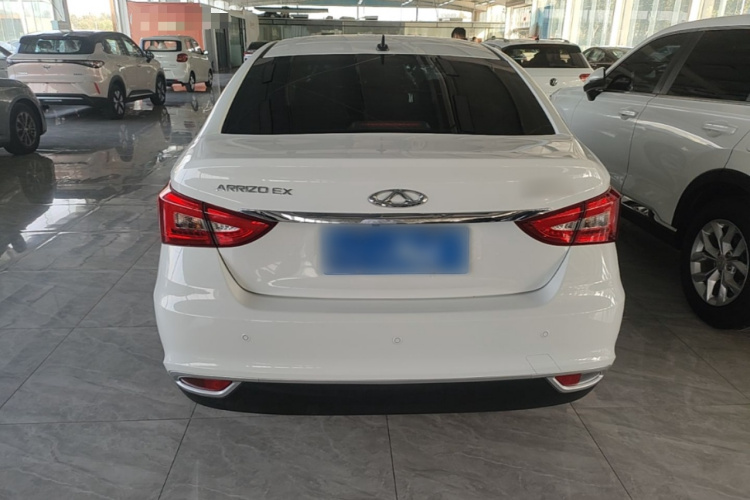 Chery Arrizo 5 2019 #6 Chery Arrizo 5 2019 imagen de coche #6