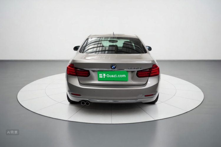 BMW 3 Series 2015 car image #4