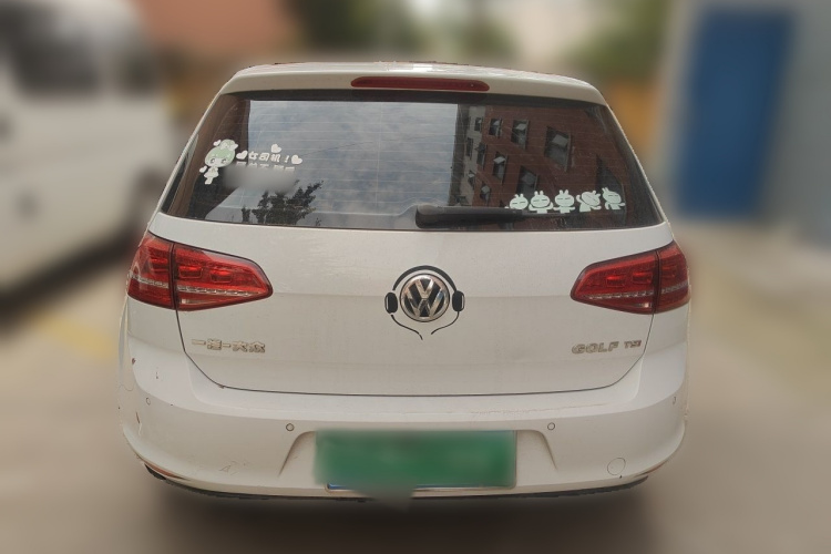 Volkswagen Golf 2015 #6 Volkswagen Golf 2015 car image #6