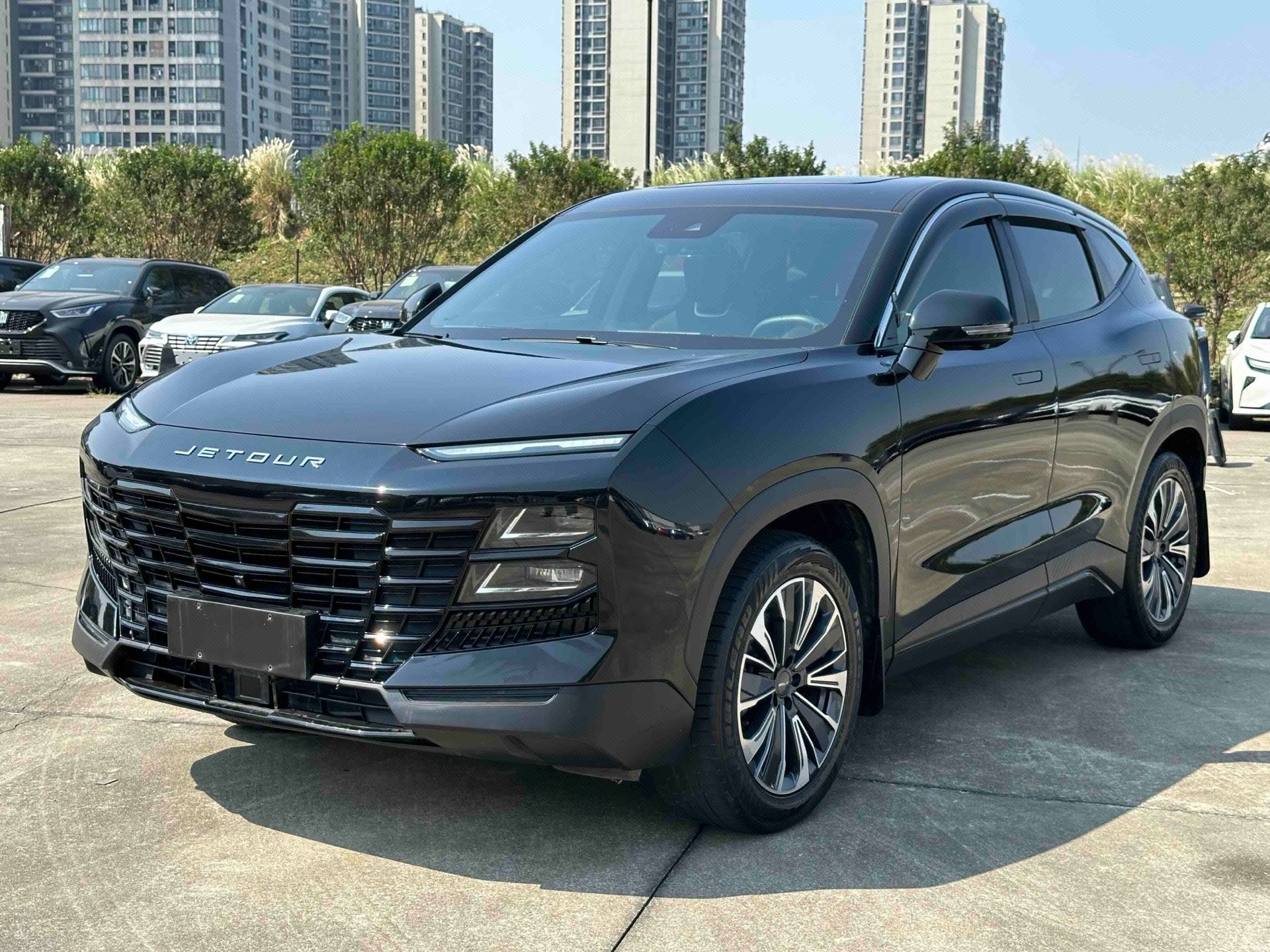 Jetour Dashing 2023 Jetour Dashing 2023 imagen de coche