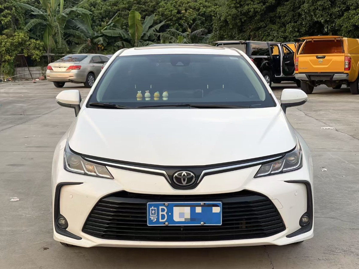Toyota Corolla 2023 #2 Toyota Corolla 2023 car image #2