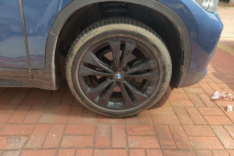 BMW X1 2021 صورة سيارة #9