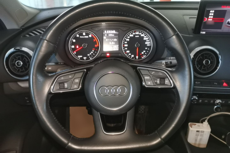 Audi A3 2019 #11 Audi A3 2019 immagine di auto #11
