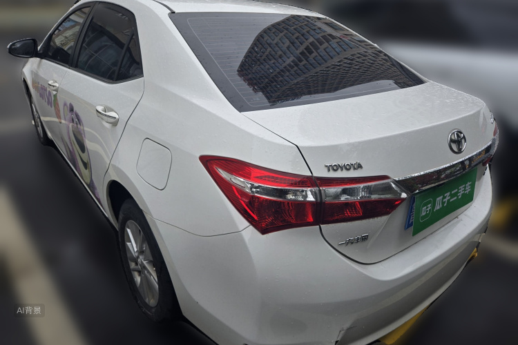 Toyota Corolla 2016 #5 Toyota Corolla 2016 car image #5