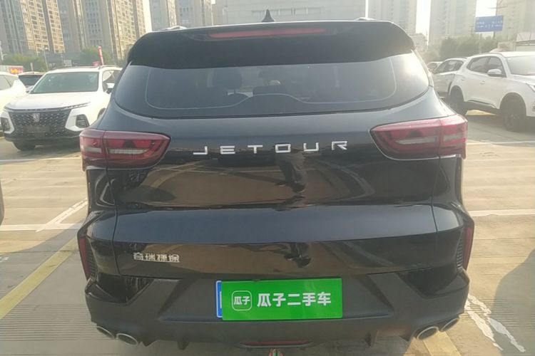 Jetour X70S 2023 #6 Jetour X70S 2023 изображение автомобиля #6