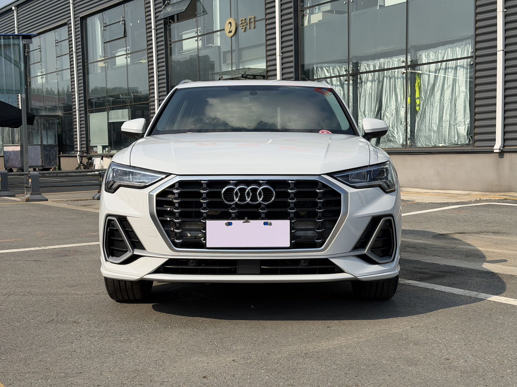 Audi Q3 2022 #2 Audi Q3 2022 car image #2