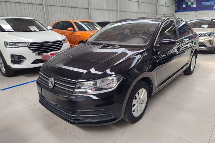 Volkswagen Santana 2019 #2 Volkswagen Santana 2019 car image #2