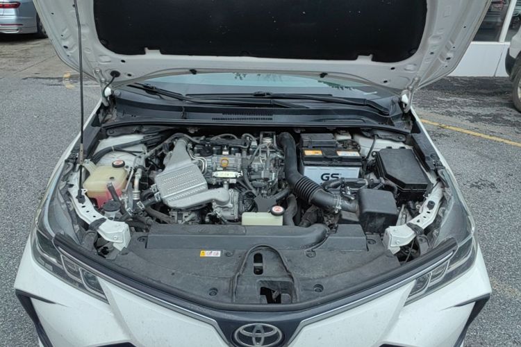 Toyota Corolla 2022 #22 Toyota Corolla 2022 car image #22