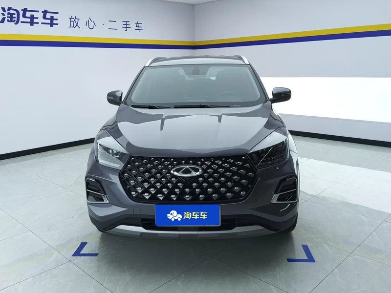 Chery Tiggo 5x 2025 imagem de carro #3