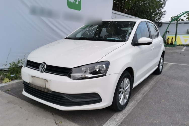 Volkswagen Polo 2016 #2 Volkswagen Polo 2016 car image #2