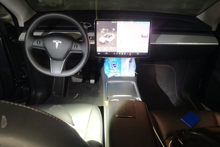 Tesla Model Y 2025 صورة سيارة #7