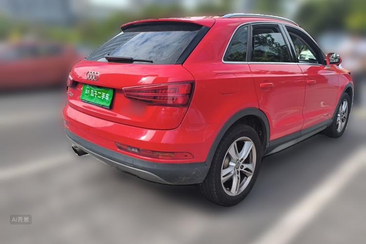 Audi Q3 2019 #7 Audi Q3 2019 car image #7