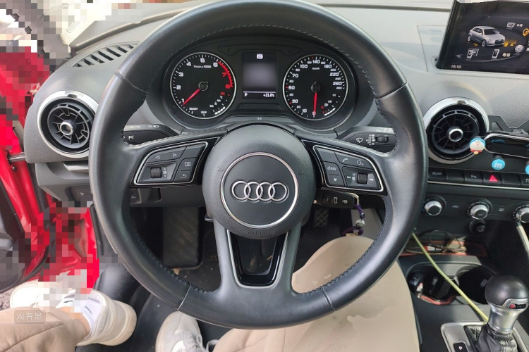 Audi A3 2017 #12 Audi A3 2017 car image #12