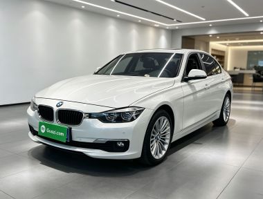 BMW 3 Series 2018 BMW 3 Series 2018 car image