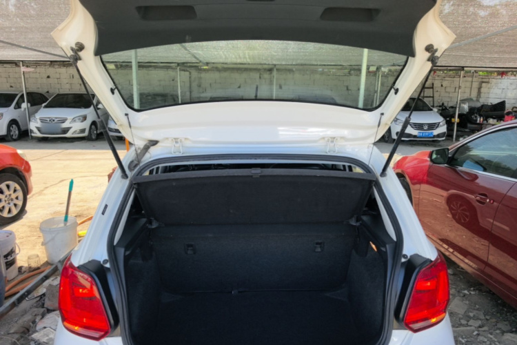 Volkswagen Polo 2018 #21 Volkswagen Polo 2018 car image #21