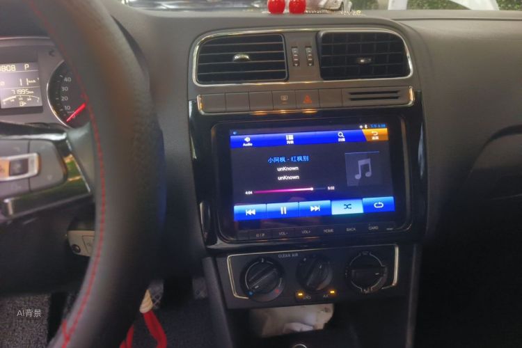 Volkswagen Polo 2017 #15 Volkswagen Polo 2017 car image #15