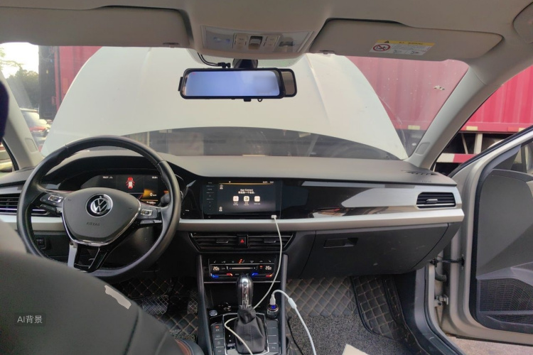 Volkswagen Lavida 2021 #11 Volkswagen Lavida 2021 car image #11