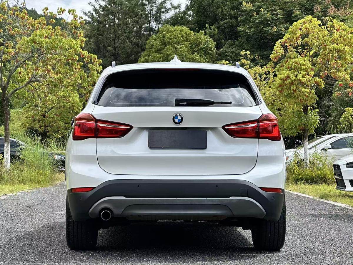 BMW X1 2017 #8 BMW X1 2017 car image #8