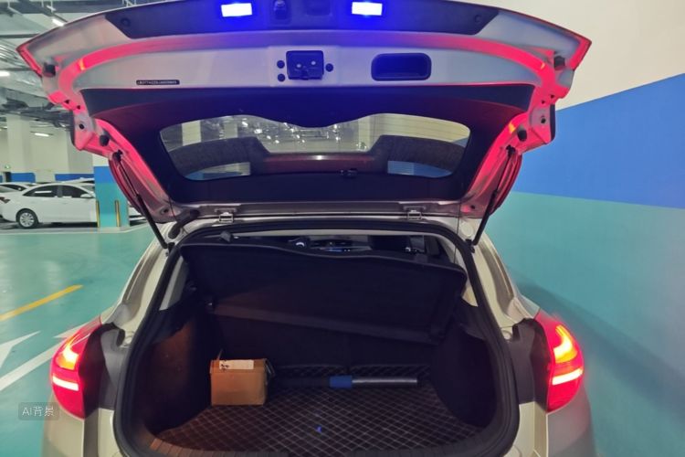 GEELY Emgrand GS 2018 #22 GEELY Emgrand GS 2018 car image #22