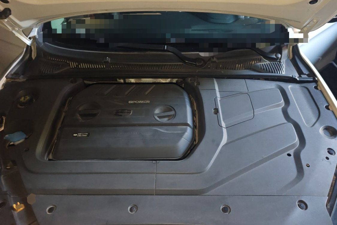 GEELY Binray 2019 #10 GEELY Binray 2019 car image #10