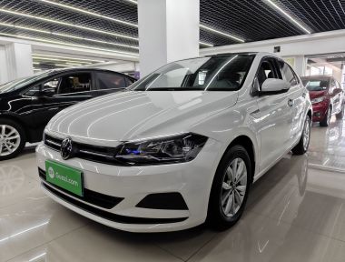 Volkswagen Polo 2021 Volkswagen Polo 2021 car image