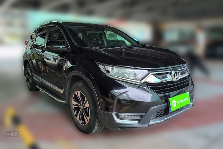 Honda CR-V 2018 immagine di auto #4