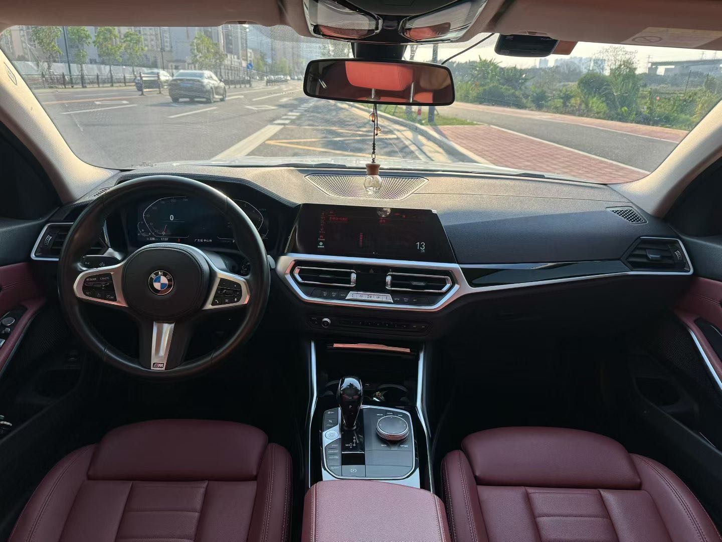 BMW 3 Series 2021 car image #7