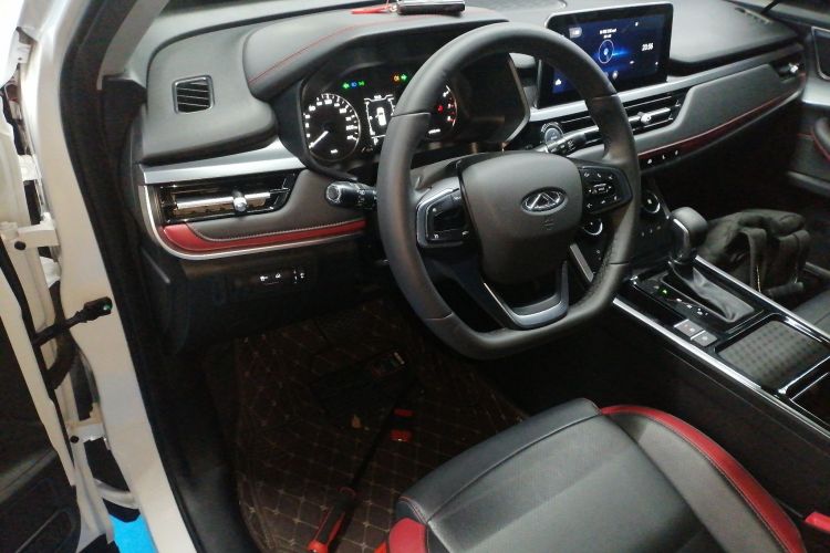 Chery Tiggo 5x 2023 immagine di auto #11