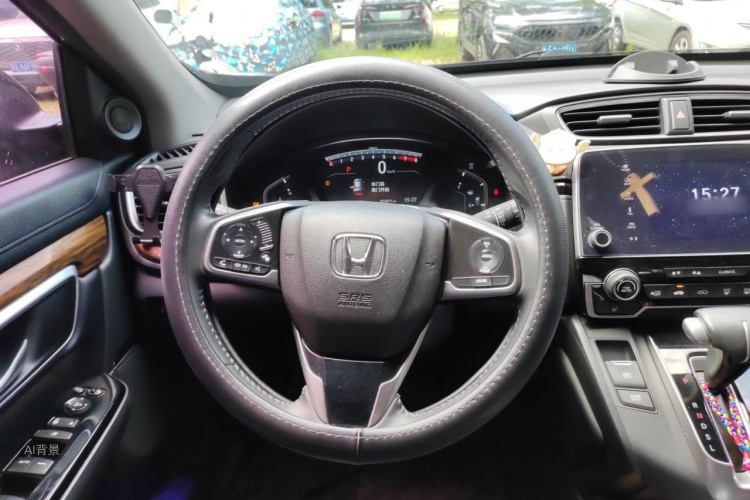 Honda CR-V 2017 car image #12